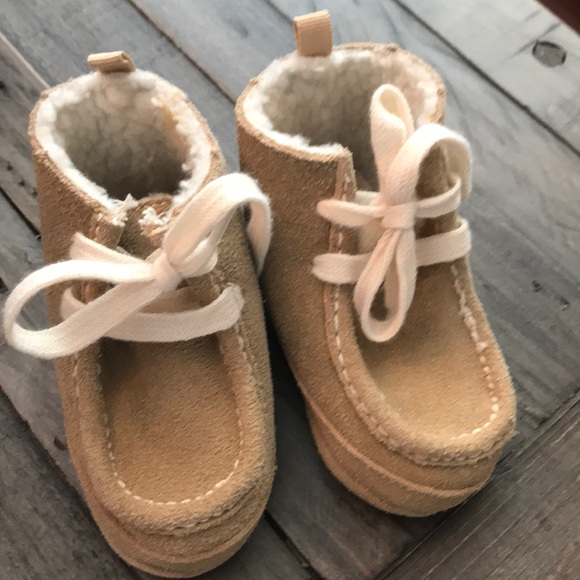 baby shoes gap